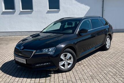 Skoda Superb 27.500 km 28.870 &euro; Heideck 91180