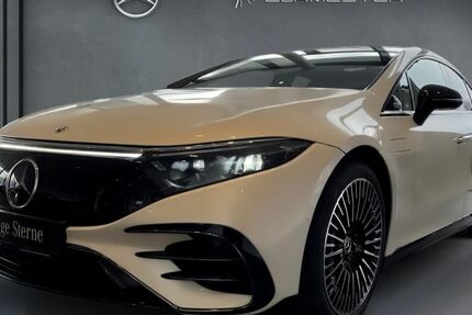 Mercedes-Benz EQS 57.700 km 62.590 &euro; Rellingen 25462