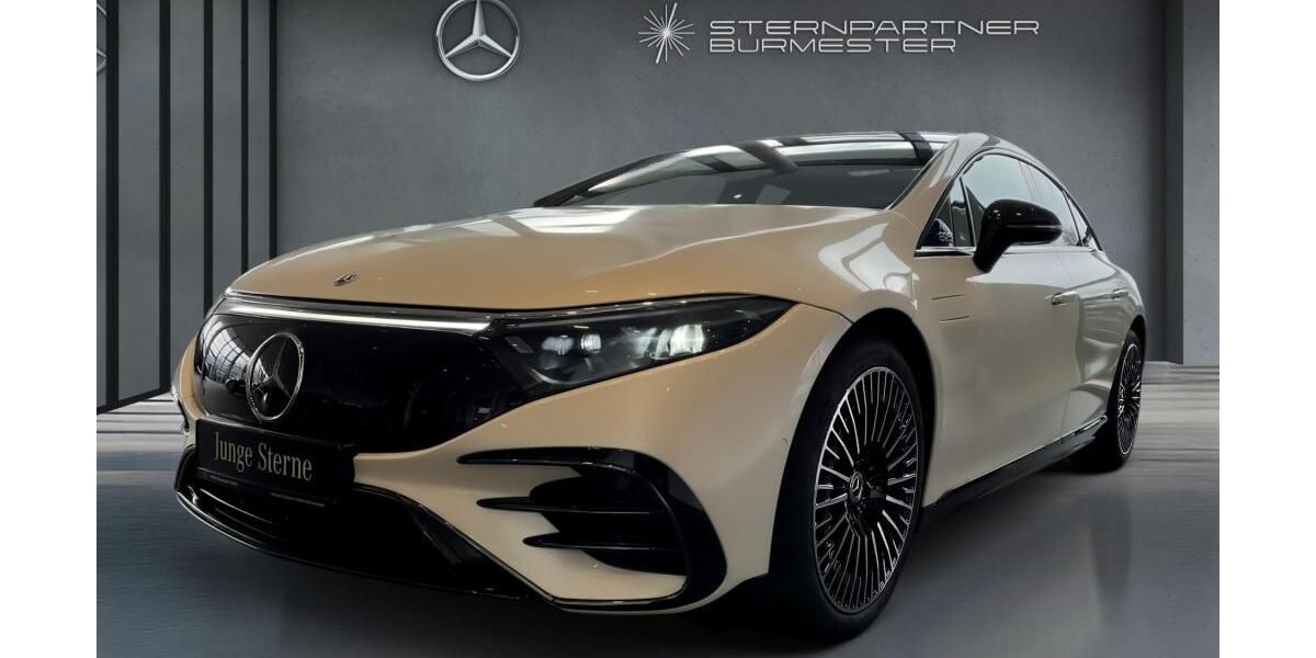 Mercedes-Benz EQS 57.700 km 62.590 &euro; Rellingen 25462