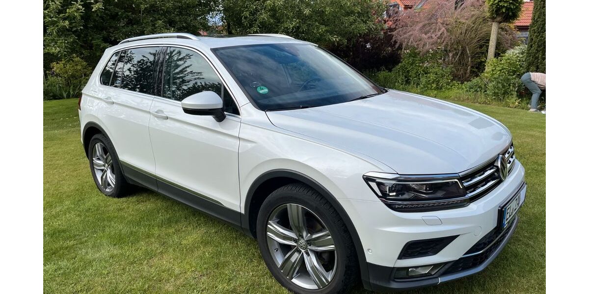 VW Tiguan 74.507 km 22.900 &euro; Haselünne 49740
