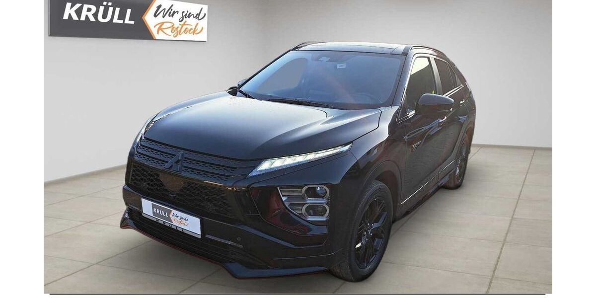 Mitsubishi Eclipse Cross 40.610 km 22.990 &euro; Rostock 18146