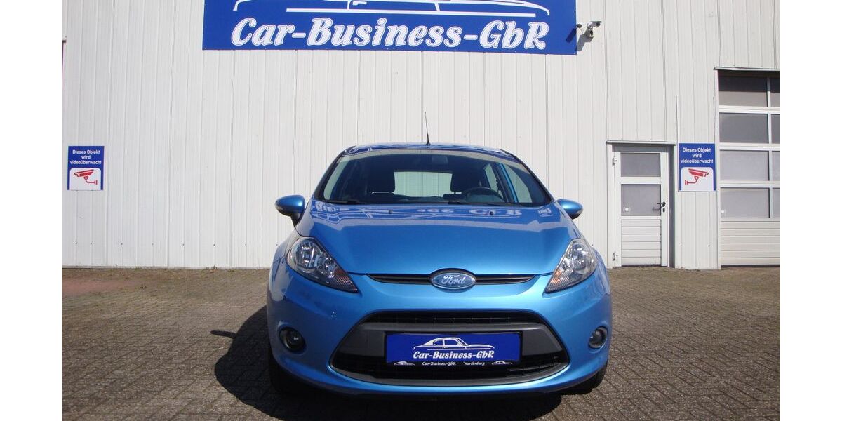 Ford Fiesta 111.798 km 4.990 &euro; Wardenburg 26203