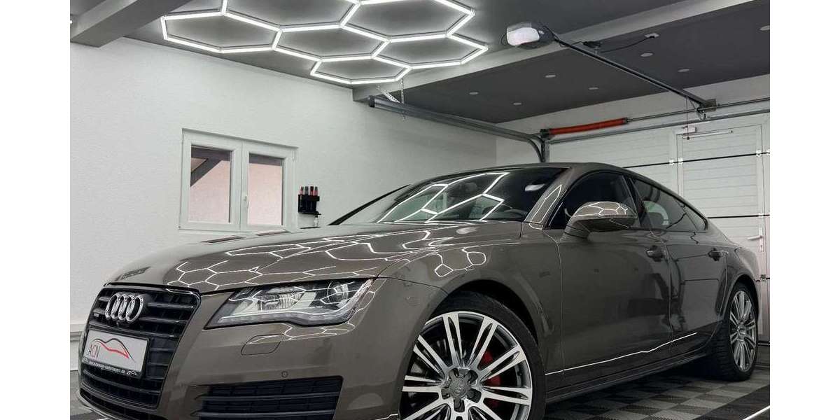 Audi A7 180.000 km 17.450 &euro; Altdorf 84032
