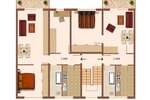 2026 im neuen Zuhause. 3 Zimmer mit Balkon. - Appartement Cölpin | Angebot:9082628