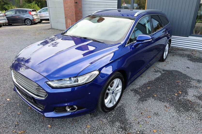 Ford Mondeo 98.401 km 12.990 € Buxtehude 21614