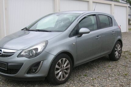Opel Corsa 136.500 km 4.750 &euro; Vöhringen 72189