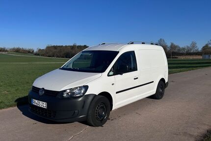 VW Caddy Maxi 216.000 km 6.000 &euro; Heilsbronn 91560