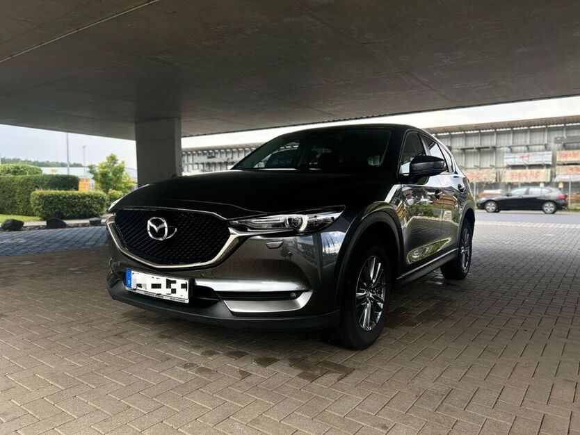 CX-5