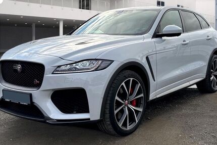 Jaguar F-Pace 67.000 km 48.990 € Mainz-Kastel 55252