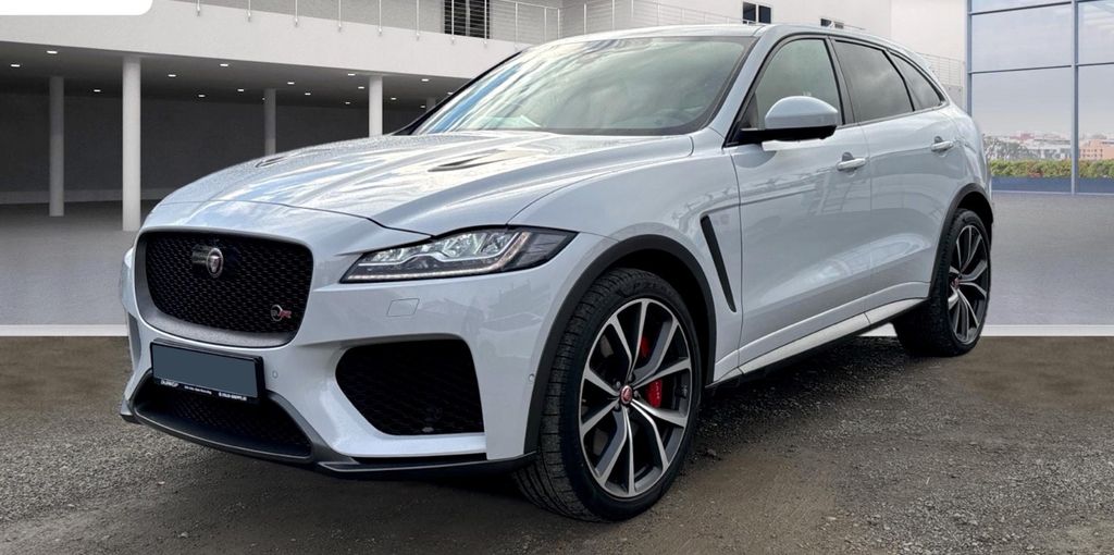 Jaguar F-Pace 67.000 km 48.990 &euro; Mainz-Kastel 55252