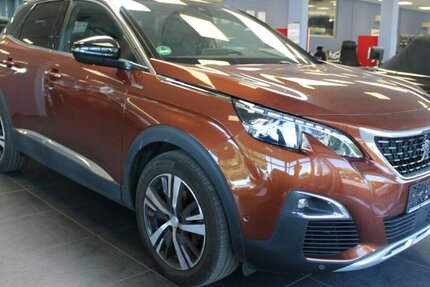 Peugeot 3008 1.5 GT Line