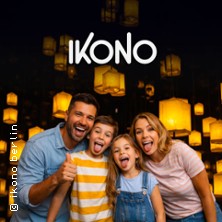 IKONO Berlin - Flexticket August 01.08.2026 IKONO Berlin