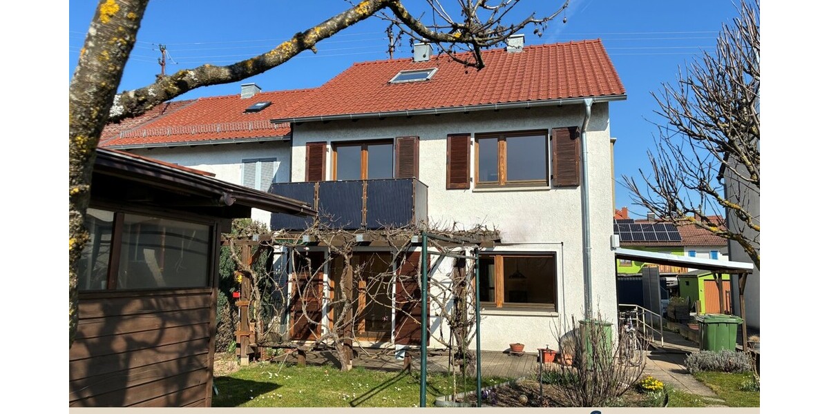 Familienhaus mit Garten in ruhiger Lage - Reihenendhaus Birkenfeld | Angebot:25350466