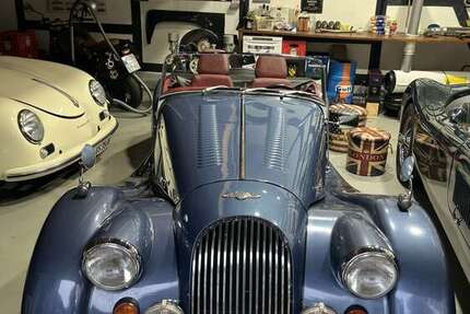 Morgan Plus 8 65.000 km 39.900 &euro; Simmerath 52152