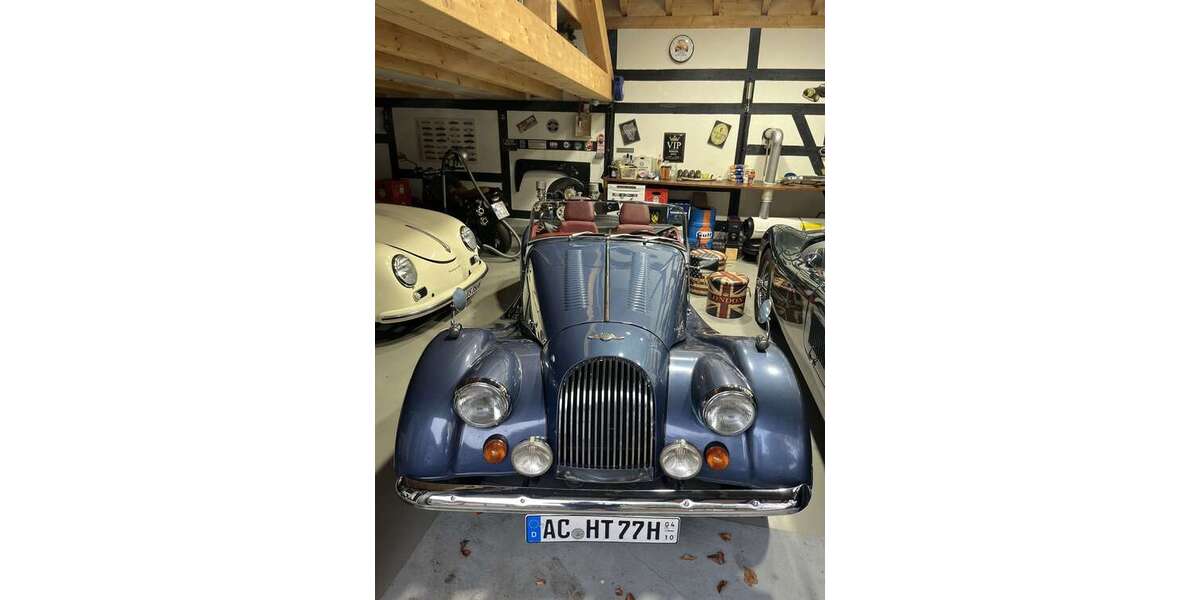 Morgan Plus 8 65.000 km 39.900 &euro; Simmerath 52152