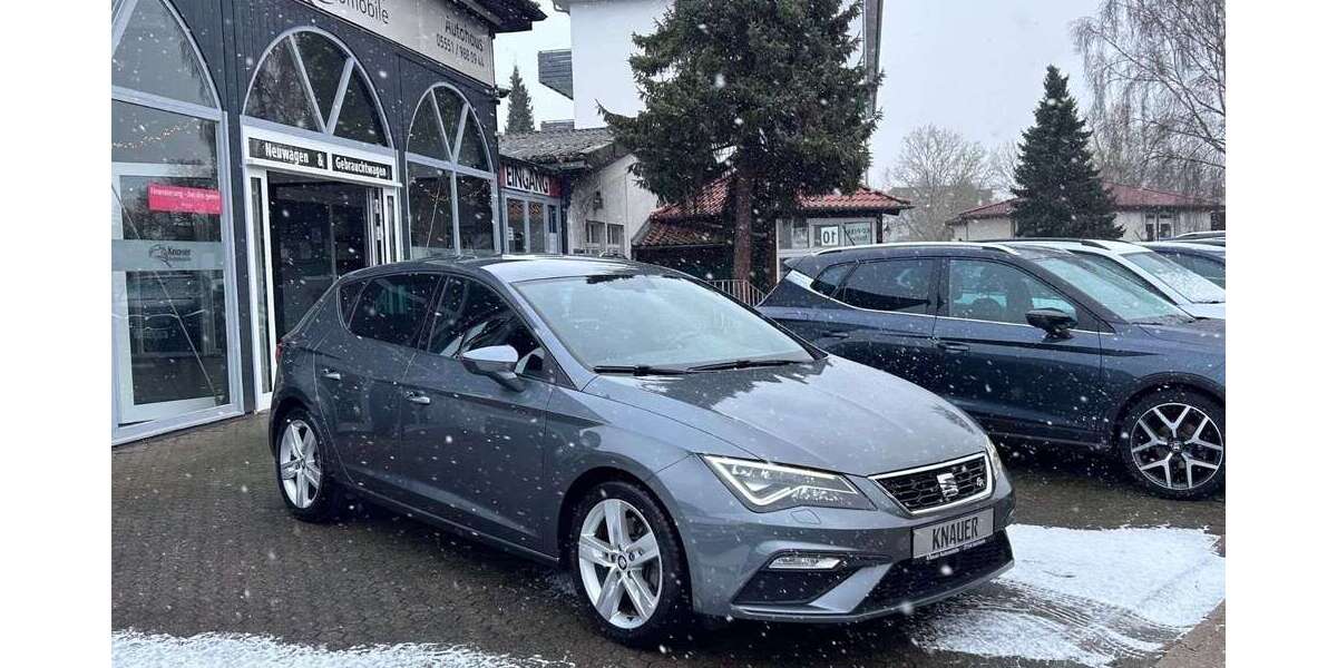 Seat Leon 81.400 km 16.600 &euro; Northeim 37154