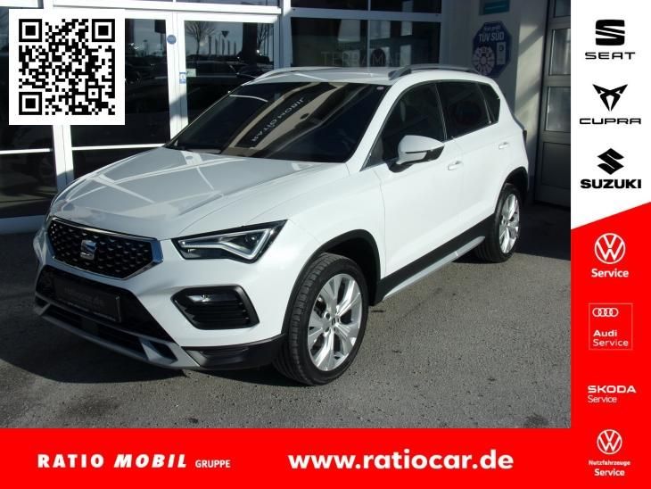 Seat Ateca 39.803 km 23.990 &euro; Gornau 09405