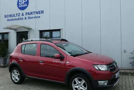 Dacia Sandero 112.796 km 7.390 &euro; Trittau 22946