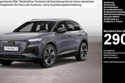 Audi Q4 e-tron 71.820 km 30.985 &euro; Oelde (Stromberg) 59302