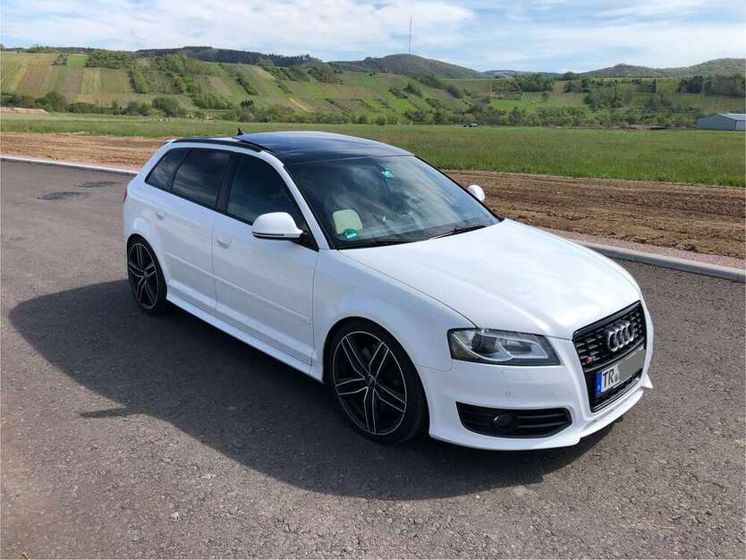 Audi S3 145.000 km 15.450 € Ayl 54441