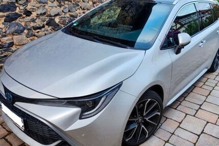 Toyota Corolla 99.800 km 19.500 &euro; Heilbronn 74080