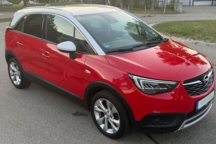 Opel Crossland (X) 97.000 km 8.990 &euro; Dinkelscherben 86424