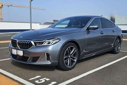 BMW 630 123.004 km 44.450 &euro; Brandenburg an der Havel, Stadt 14776
