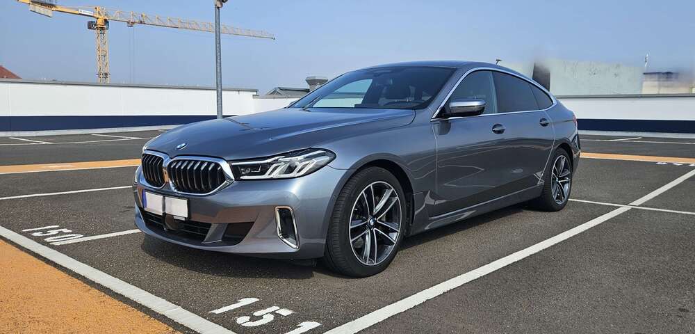 BMW 630 123.004 km 44.450 &euro; Brandenburg an der Havel, Stadt 14776