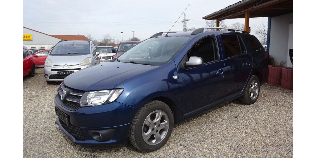 Dacia Logan 176.635 km 3.000 &euro; Dresden 01219