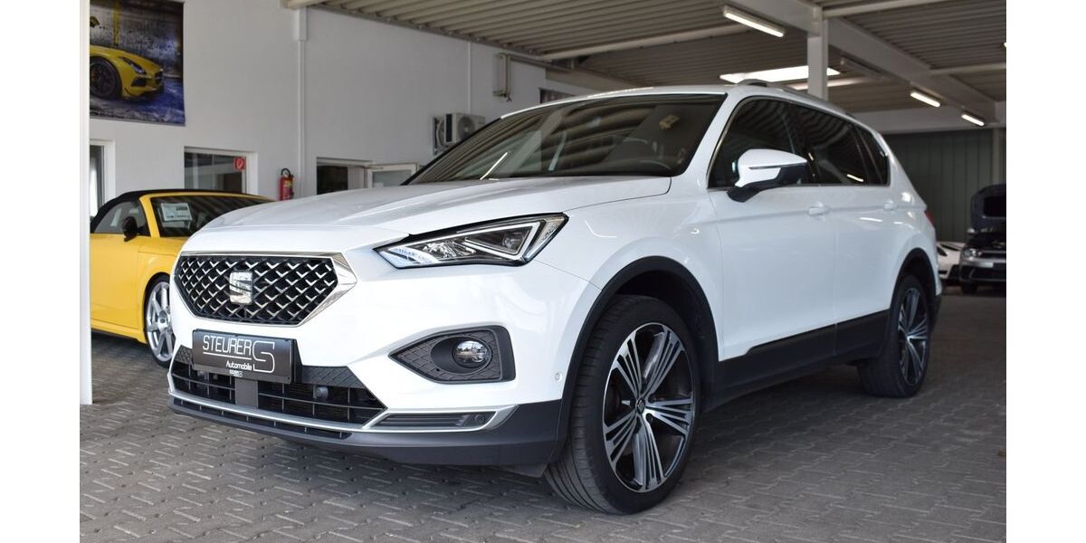 Seat Tarraco 132.188 km 25.890 &euro; Senden 89250