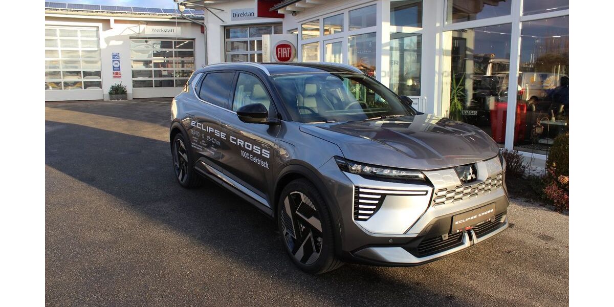 Mitsubishi Eclipse Cross 2.500 km 53.990 &euro; Regen 94209
