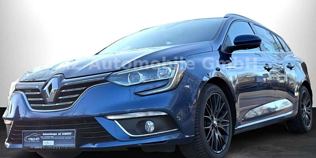 Renault Megane 140.000 km 12.200 &euro; Bremen 28277