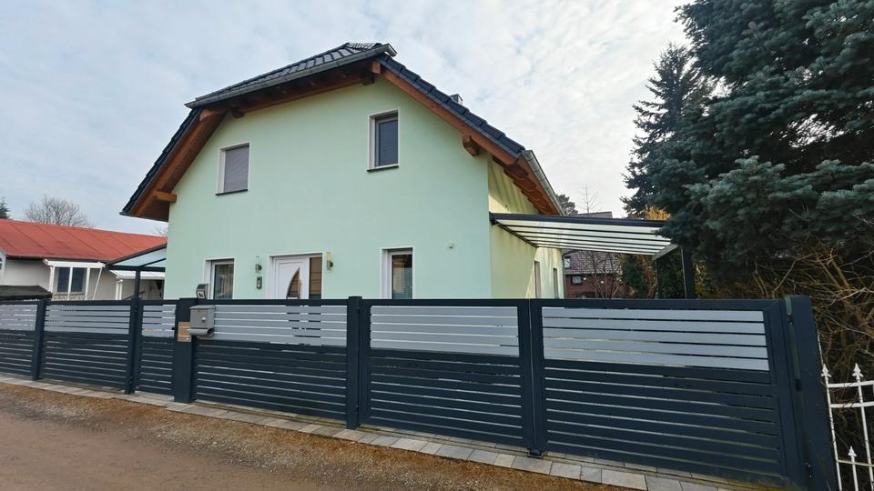 Einfamilienhaus Cottbus Gallinchen - 6 Zimmer, 200 m&sup2;, 525.000&euro; | Angebot:27460652