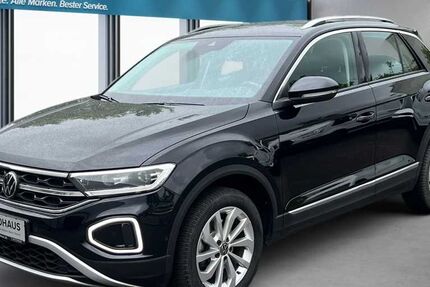 VW T-Roc 50.000 km 26.530 &euro; Schweinfurt 97424