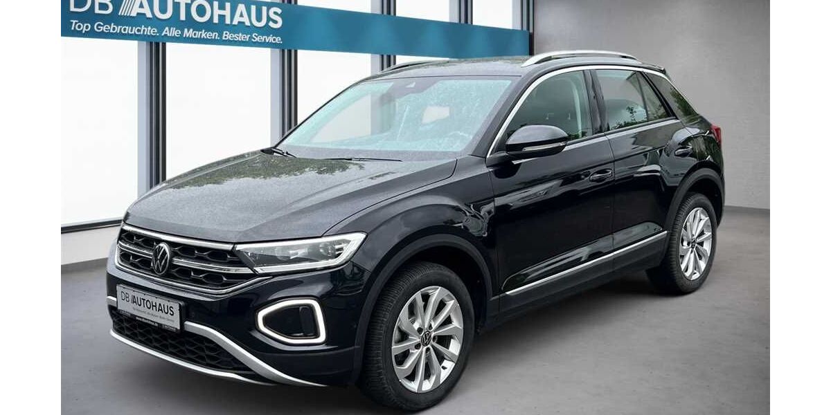 VW T-Roc 50.000 km 26.530 &euro; Schweinfurt 97424
