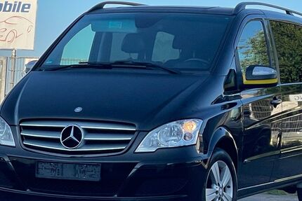 Mercedes-Benz Viano 255.000 km 12.499 &euro; Dietzenbach 63128