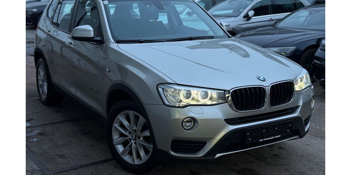 BMW X3 194.000 km 12.900 &euro; Kolbermoor 83059