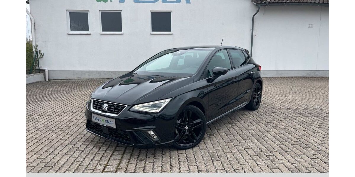 Seat Ibiza 20.800 km 19.950 &euro; Heideck 91180