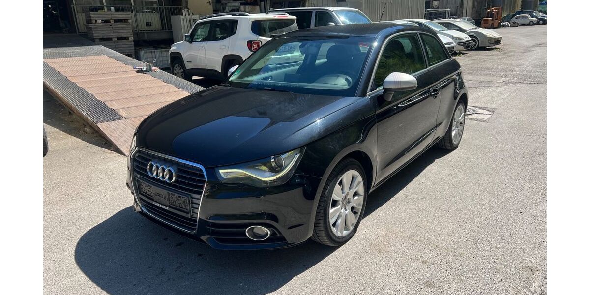 Audi A1 188.000 km 6.450 &euro; Rottweil 78628