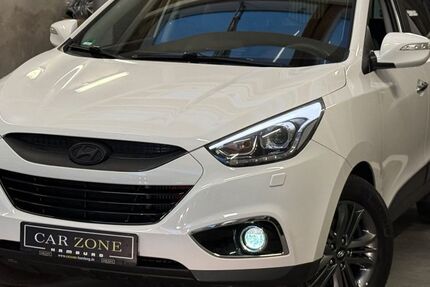 Hyundai ix35 146.704 km 11.989 &euro; Hamburg 20539