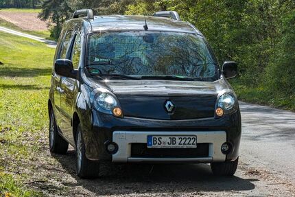 Renault Kangoo 305.000 km 3.490 &euro; Braunschweig 38118