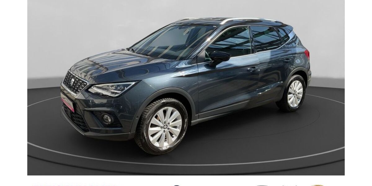 Seat Arona 55.014 km 16.480 &euro; Köln-Mülheim 51063