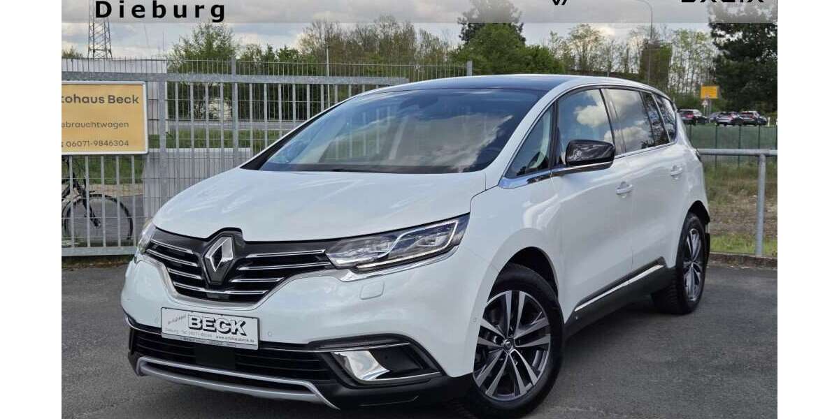 Renault Espace 49.900 km 31.890 &euro; Dieburg 64807