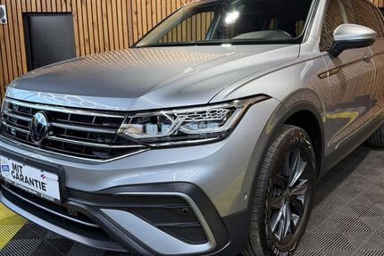 VW Tiguan Allspace 27.632 km 32.900 &euro; Leer 26789