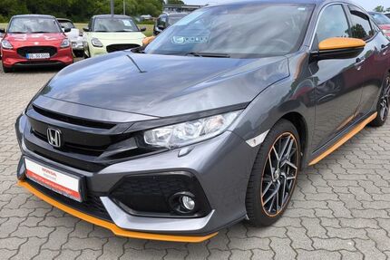 Honda Civic 52.801 km 17.990 &euro; Braak 22145