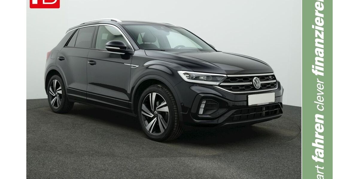 VW T-Roc 28.120 km 28.750 &euro; Mühlhausen 92360