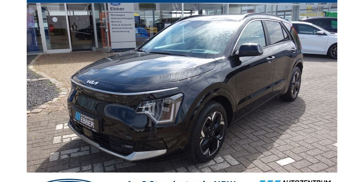 Kia Niro 12.850 km 28.074 &euro; Bocholt 46395
