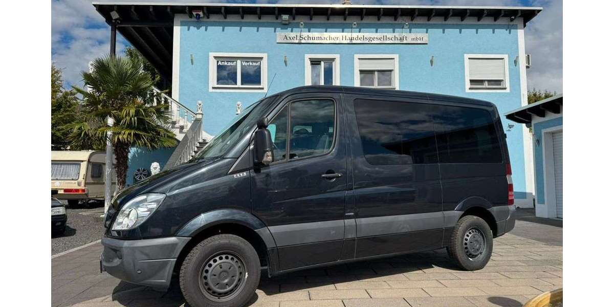 Mercedes-Benz Sprinter 61.500 km 22.999 &euro; Limburg / Lahn 65549