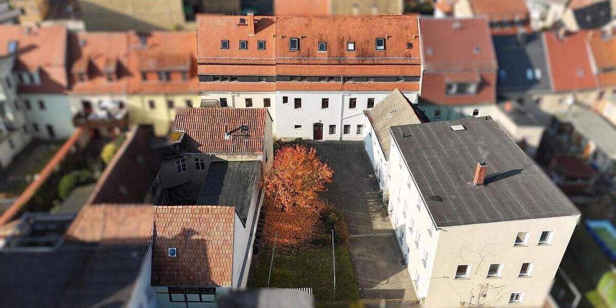Immobilienpaket bestehend aus EFH, MFH, HH, unsa. HH in Oschatz zimmer