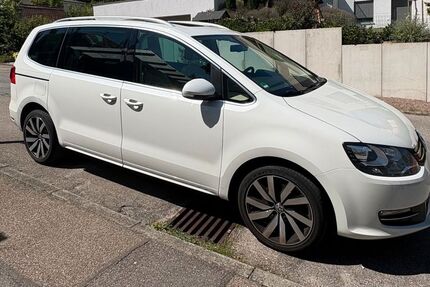 VW Sharan 161.100 km 16.200 &euro; Wüstenrot 71543